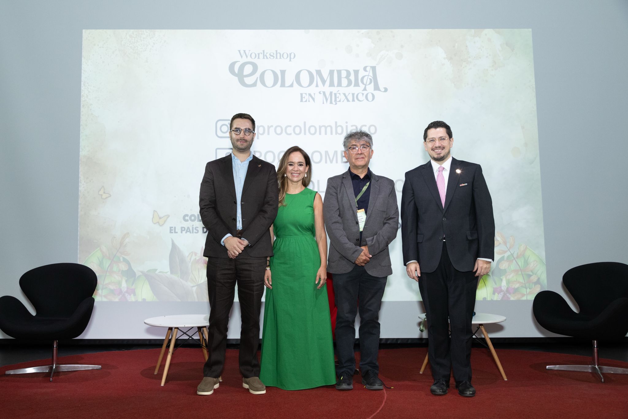 Workshop de Turismo Colombia en México une magia literaria con oportunidades de negocio