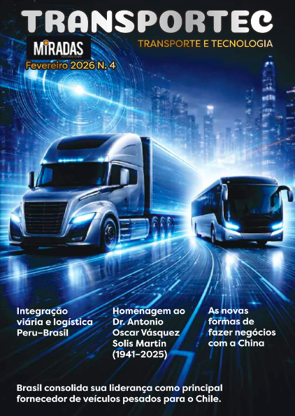 Inovação e mobilidade: Transportec dita o ritmo do setor em sua nova edição