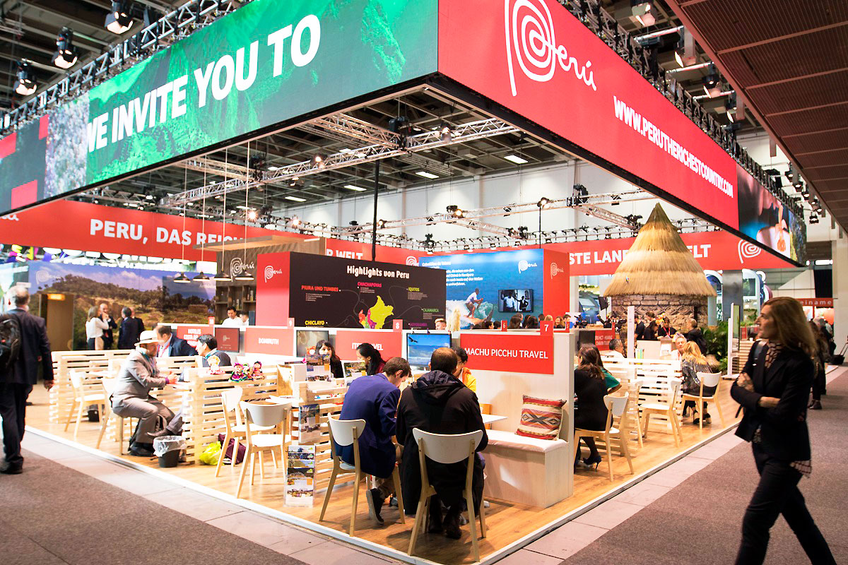 Perú conquista la ITB Berlín: La Amazonía deslumbra en la feria de turismo más importante del mundo