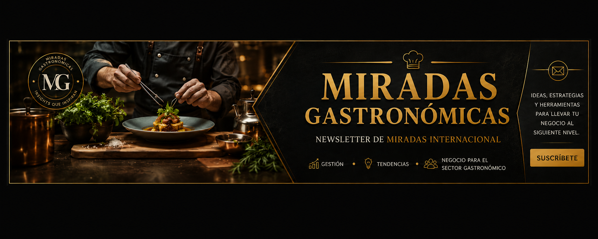 Miradas Gastronómicas