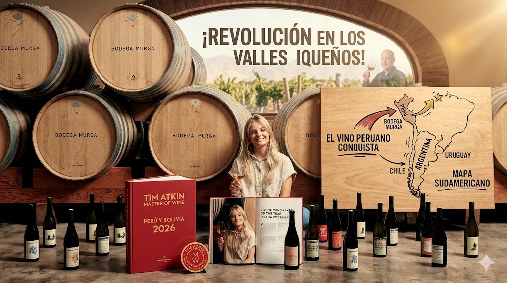 Vino Peruano