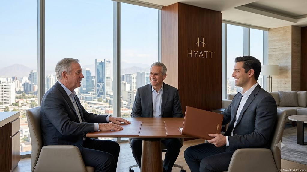 Hyatt Liderazgo