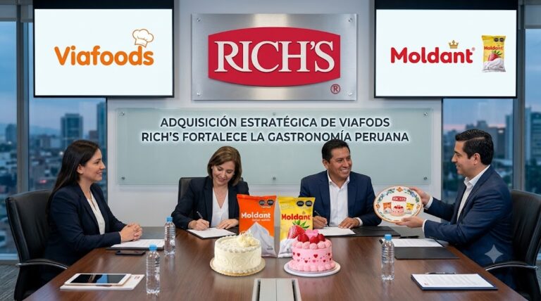 Rich's adquiere Viafoods
