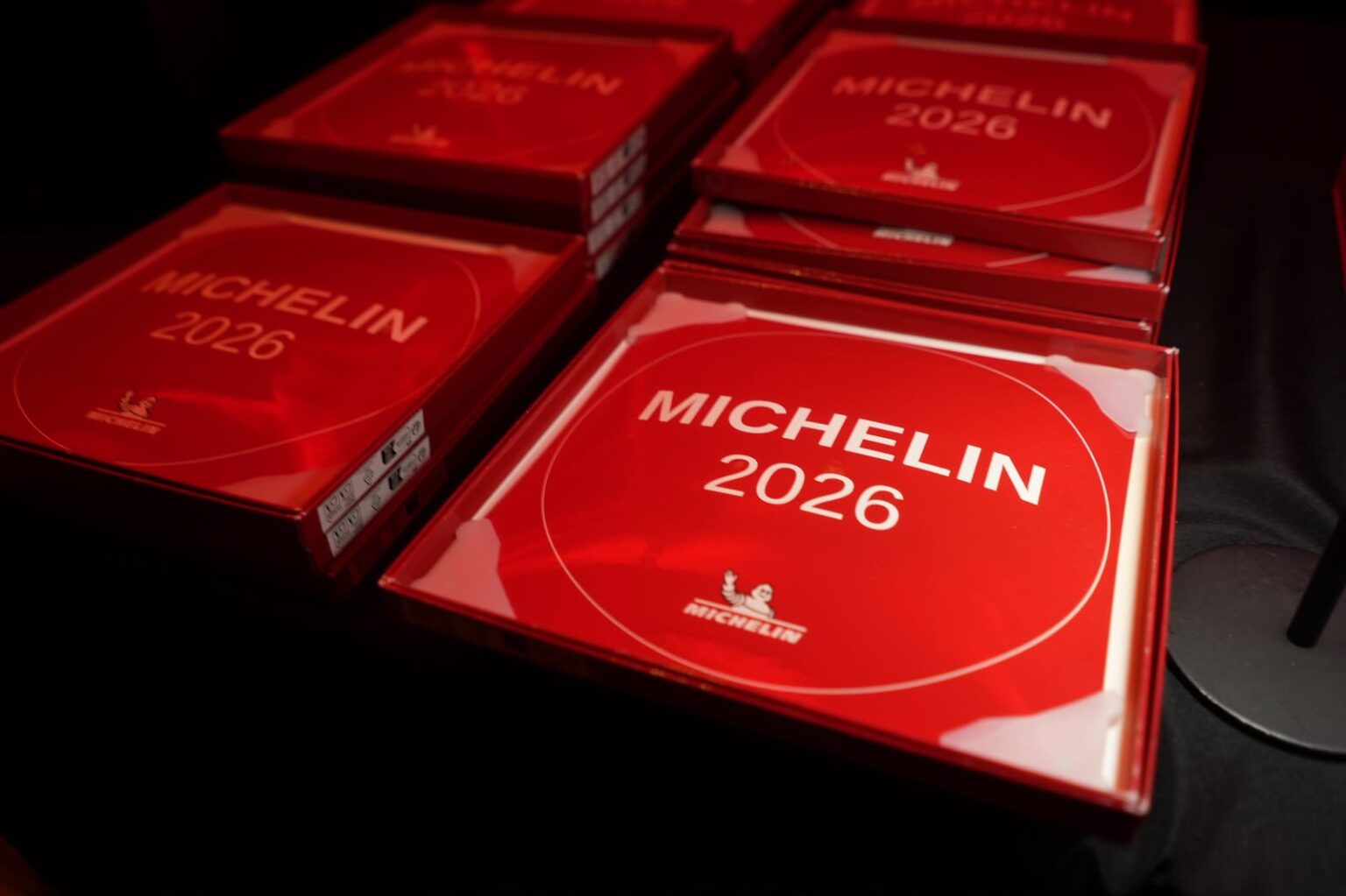 Guía Michelin Argentina 2026