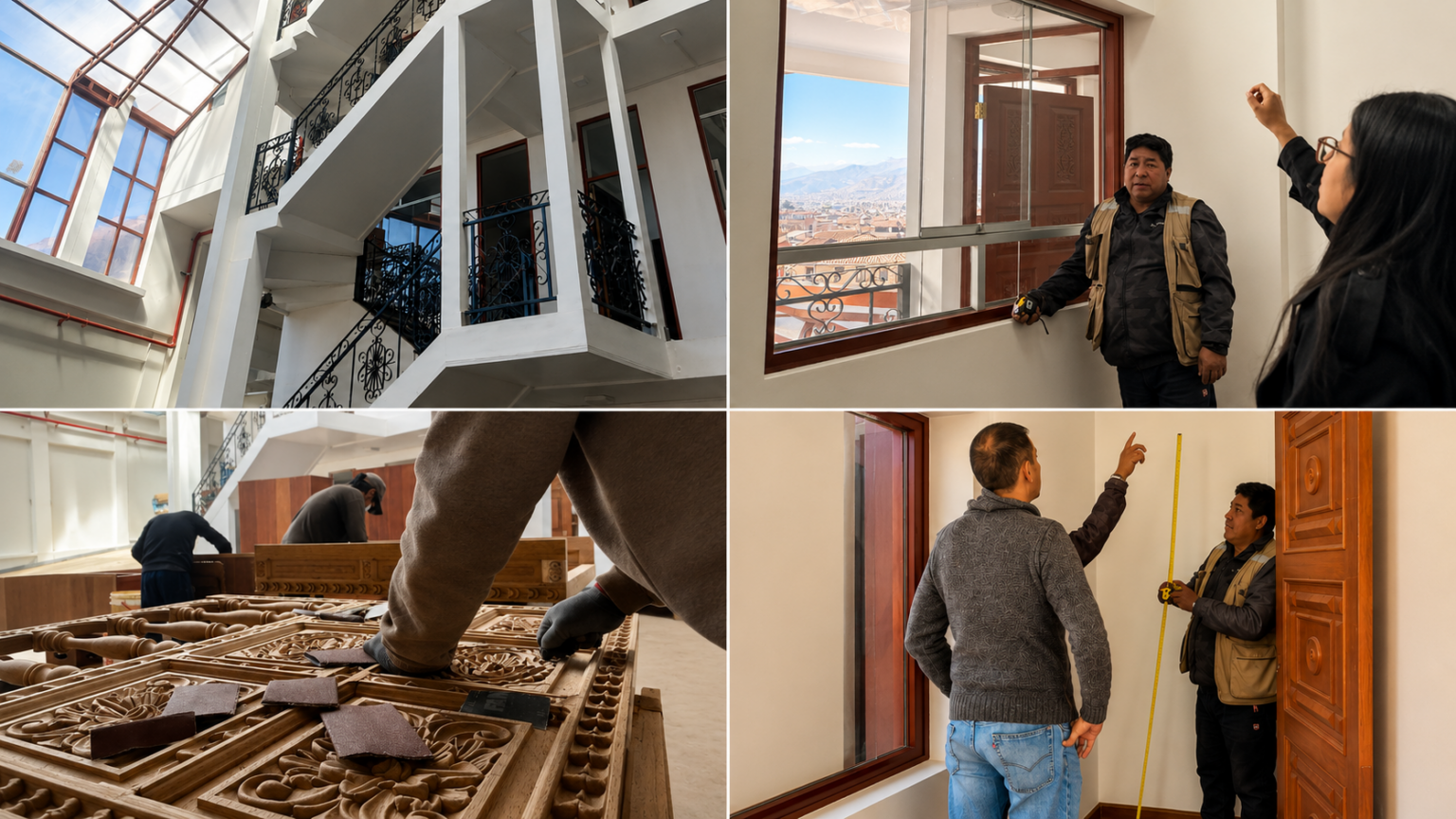 GHI Peru Qosqori Hotel