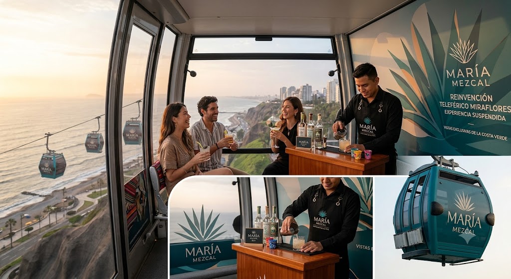 María Mezcal