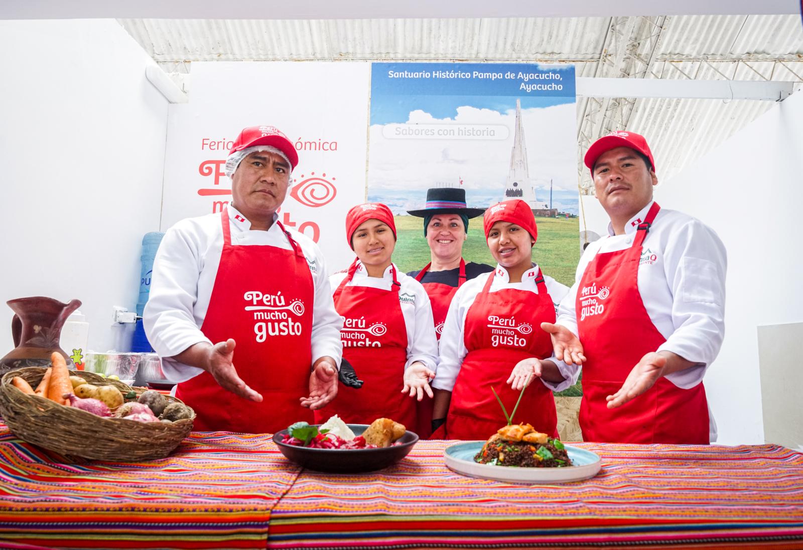 PROMPERÚ proyecta un movimiento económico de S/ 18 millones con “Perú, Mucho Gusto Tacna 2026”