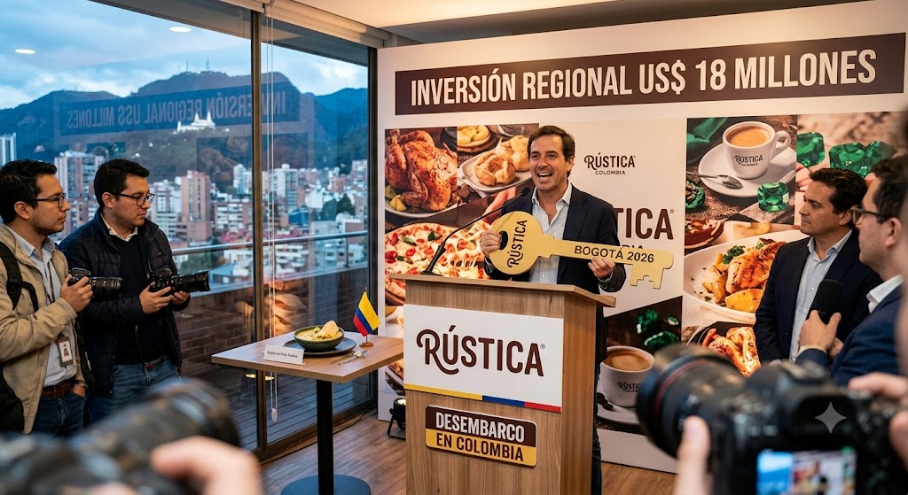 Rústica Colombia