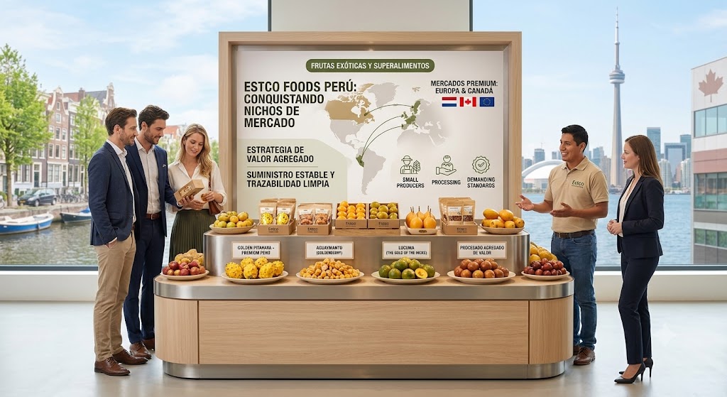 Estco Foods