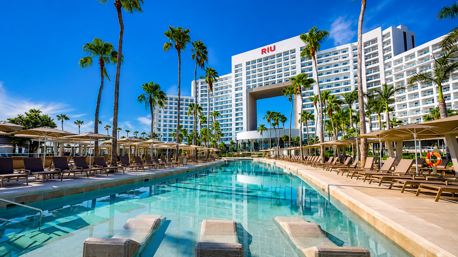 RIU Palace Peninsula Cancún