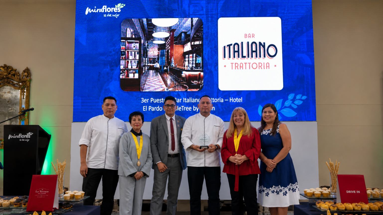 Restaurantes de El Pardo Sostenibilidad