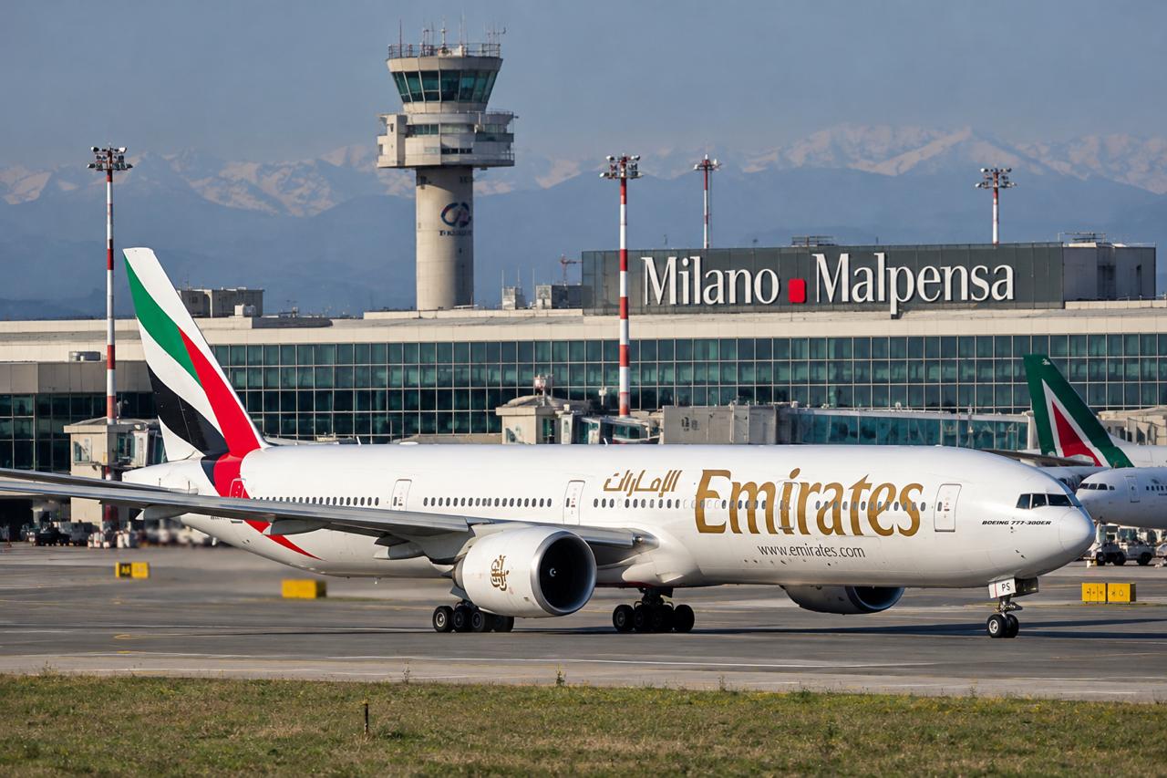 Emirates Pone A Lima En El Centro De Una Batalla Aérea En Italia