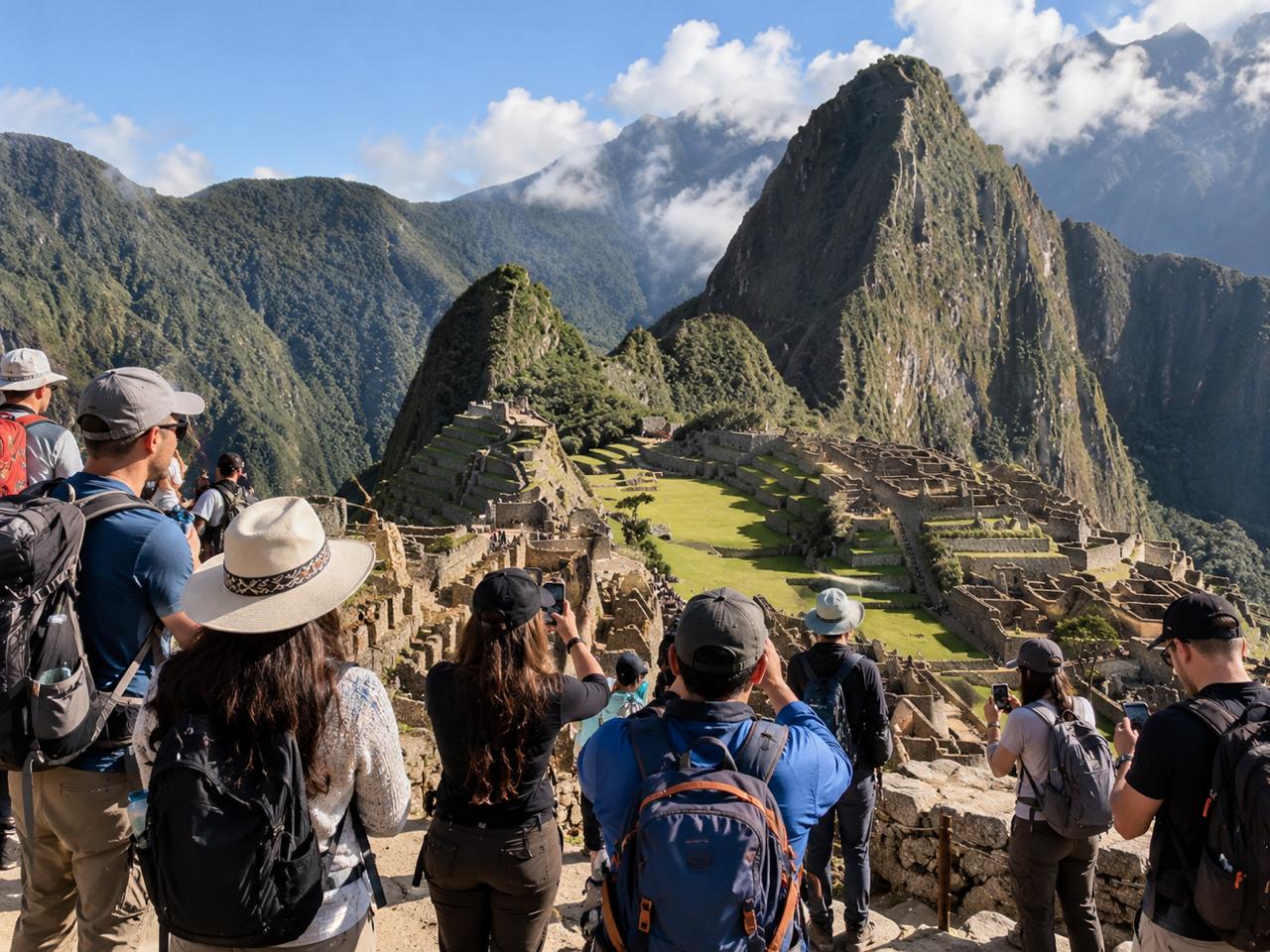Machu Picchu