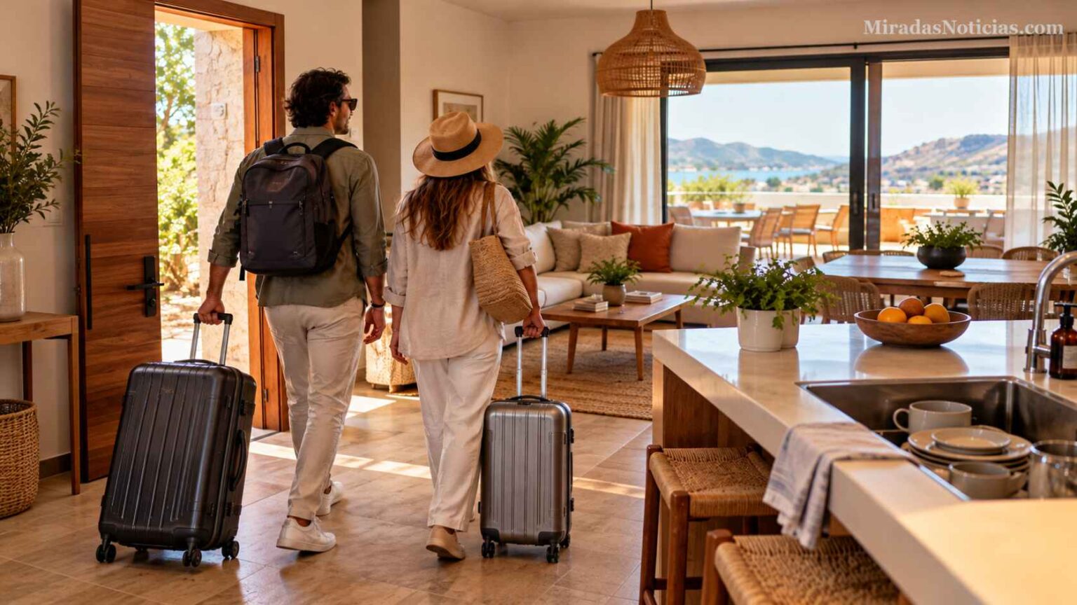 Airbnb Cambia Las Reglas Y Libera A Los Viajeros De Las Tareas De Limpieza