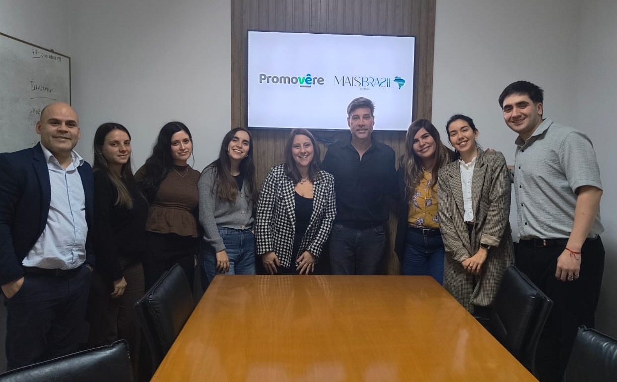 Promovêre y Mais Brasil Viagens