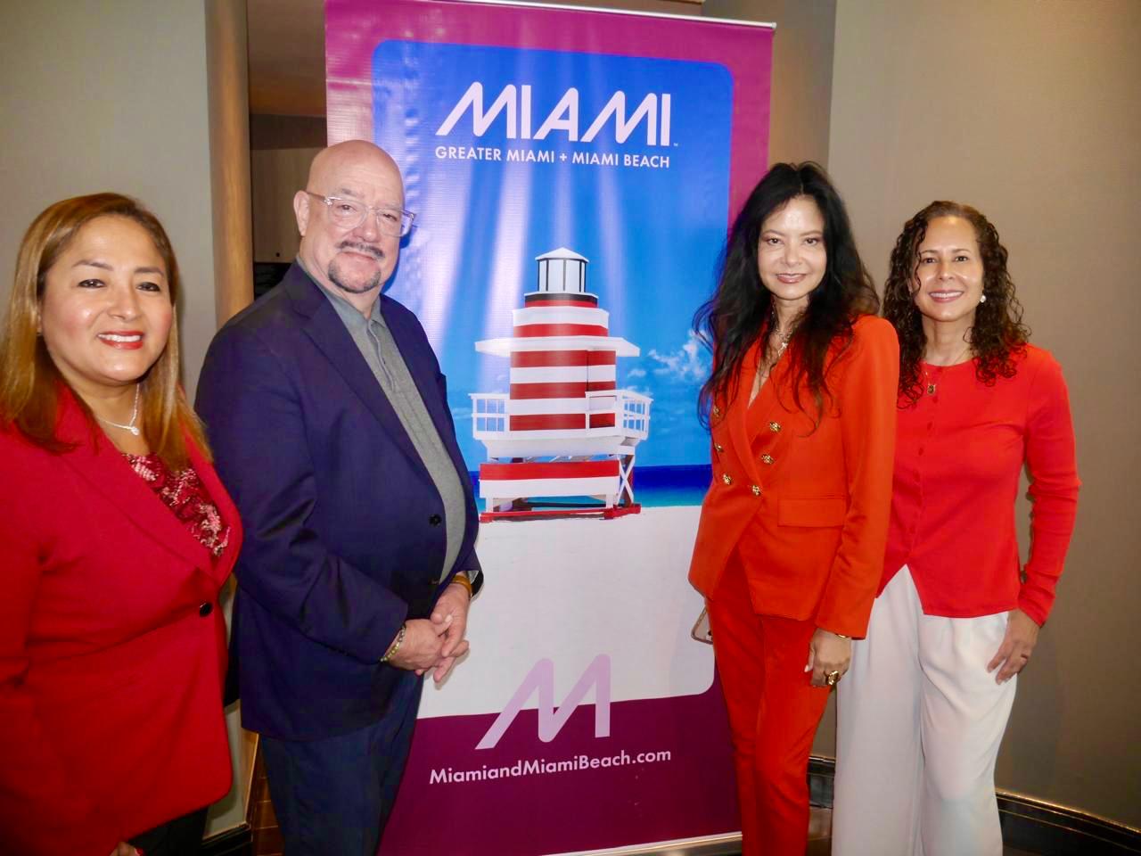 Melina Martínez: Miami Apuesta Por El Viajero Peruano Y Prepara Una Nueva Etapa De Crecimiento