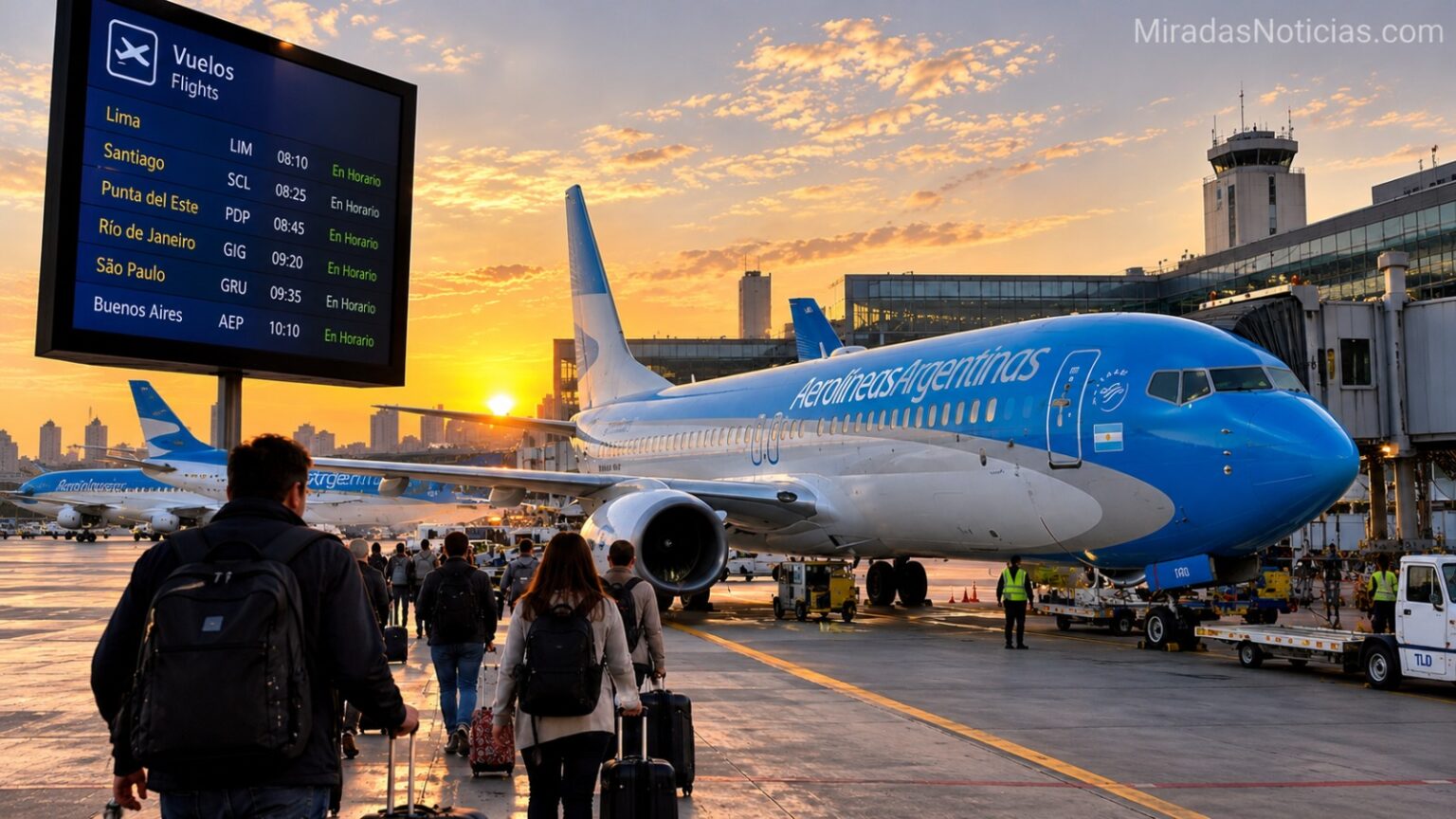 Aerolíneas Argentinas